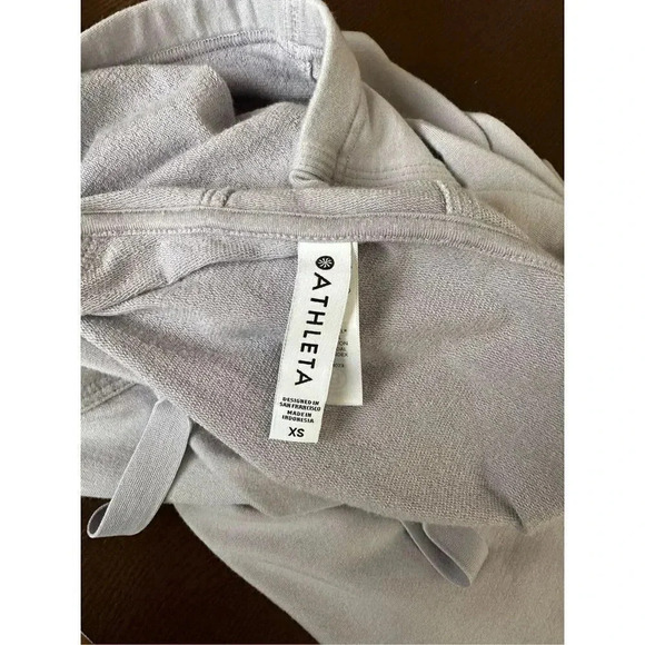 Athleta cabana tunic hoodie - Picture 8 of 10